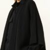windsor. Strickhülle Damen, Schwarz