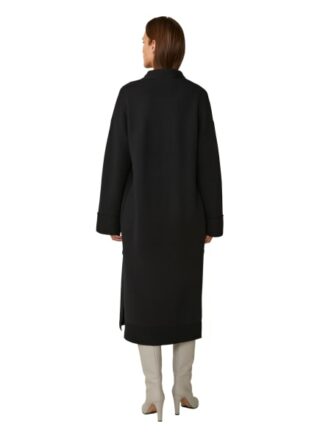 windsor. Strickjacke Damen, Schwarz