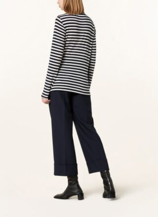 windsor. Strickshirt Damen, Blau