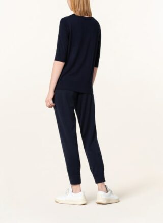 windsor. Strickshirt Damen, Blau