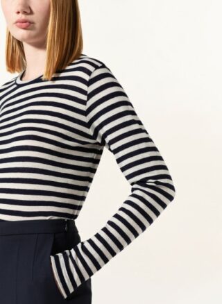windsor. Strickshirt Damen, Blau