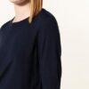 windsor. Strickshirt Damen, Blau
