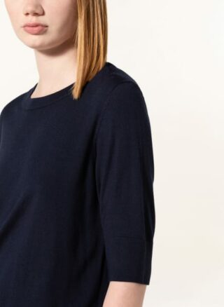 windsor. Strickshirt Damen, Blau