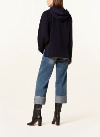 windsor. Sweatjacke Damen, Blau