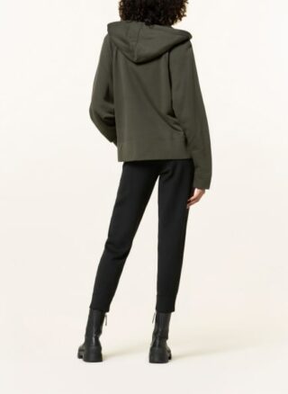 windsor. Sweatjacke Damen, Grün