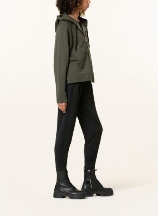 windsor. Sweatjacke Damen, Grün