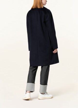 windsor. Wollmantel Damen, Blau