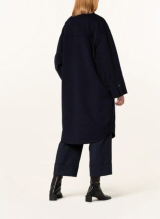 windsor. Wollmantel Damen, Blau