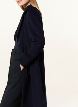 windsor. Wollmantel Damen, Blau