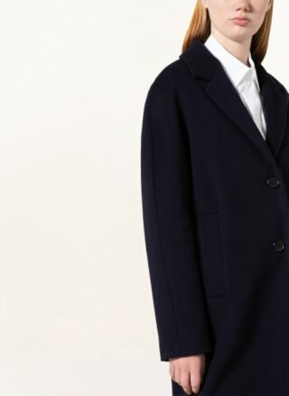 windsor. Wollmantel Damen, Blau