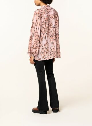 yippie hippie Bluse Damen, Pink