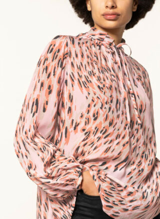 yippie hippie Bluse Damen, Pink