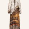 yippie hippie Hängerkleid Damen, Beige