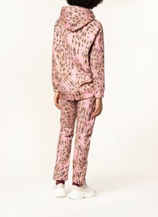 yippie hippie Hoodie Damen, Pink