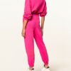 yippie hippie Sweatpants Damen, Pink