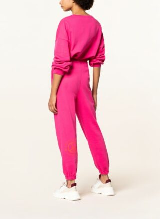 yippie hippie Sweatpants Damen, Pink
