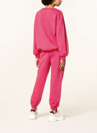 yippie hippie Sweatshirt Damen, Pink