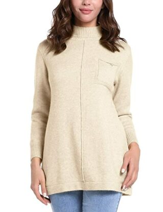 APART Kaschmir Pullover Damen, Beige