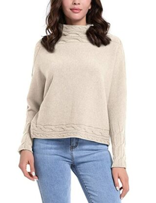 APART Kaschmir Pullover Damen, Beige