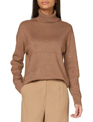 APART Kaschmir Pullover Damen, Braun