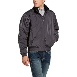 ARIAT Blouson Herren, Grau