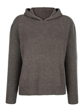 Alba Moda Kaschmir Pullover Damen, Braun