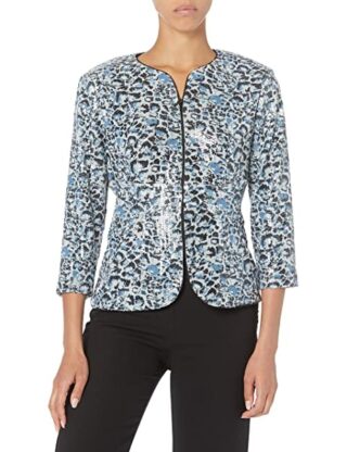 Alex Evenings Strickjacke Damen, Bunt