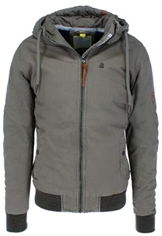 Alife & Kickin Don Blouson Herren, Grau