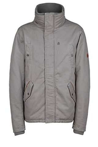 Alife & Kickin Noe Blouson Herren, Grau