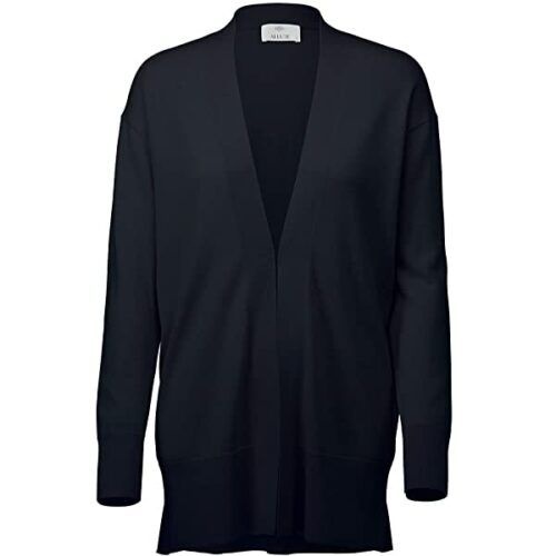 Allude Kaschmir Cardigan Damen, Blau