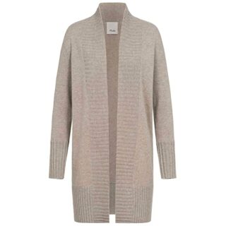 Allude Kaschmir Cardigan Damen, Braun