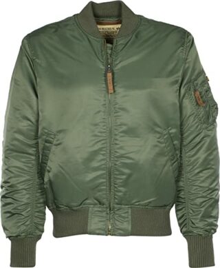 Alpha Industries Blouson Herren, Grün