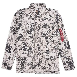 Alpha Industries Huntington Feldjacke Herren, Bunt