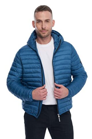 Alpine North Daunenjacke Herren, Blau