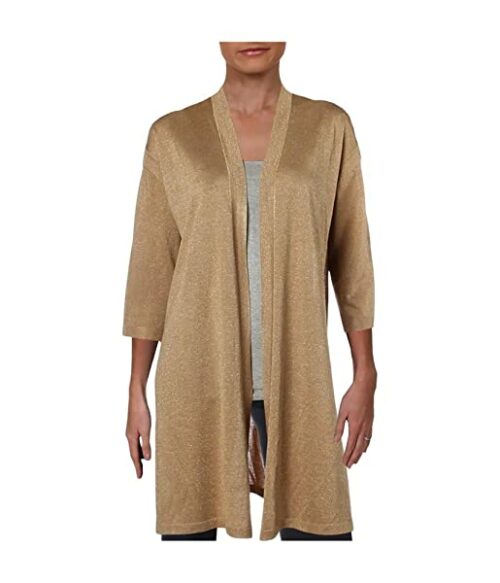 Anne Klein Cardigan Damen, Gelb