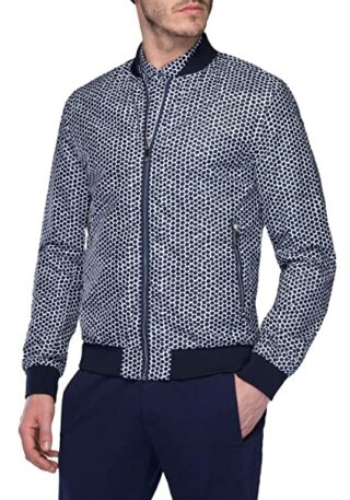 Antony Morato Bomberjacke Herren, Blau
