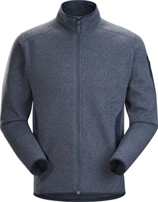 Arc'teryx Strickjacke Herren, Blau