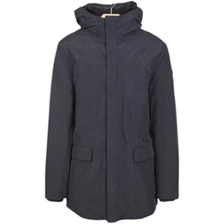 Armani Exchange 6X6K77 Daunenjacke Herren, Blau
