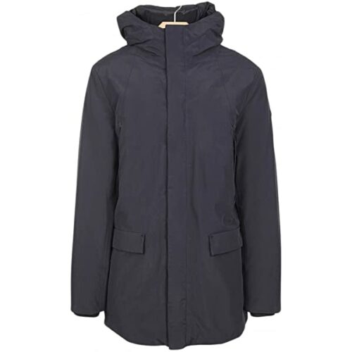 Armani Exchange 6X6K77 Daunenjacke Herren, Blau