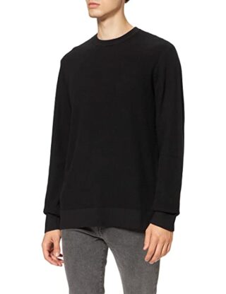Armani Exchange Pullover Herren, Schwarz