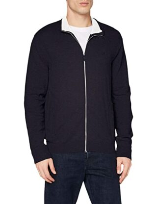 Armani Exchange Strickjacke Herren, Blau