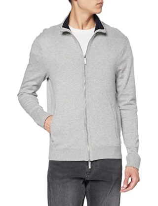Armani Exchange Strickjacke Herren, Grau