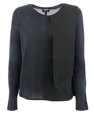 Armani Jeans JAUDO Strickjacke Damen, Blau