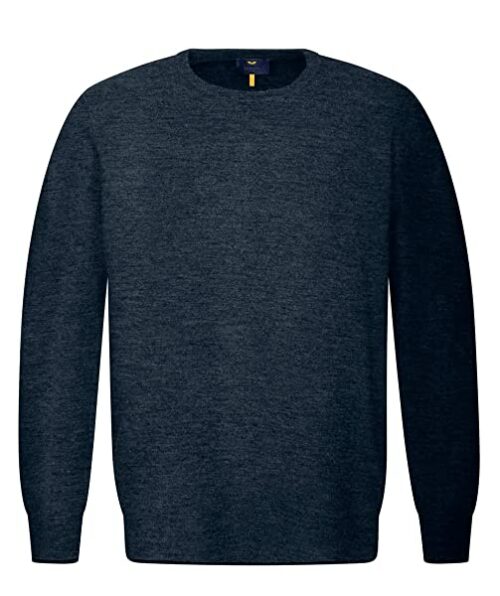 Armata di Mare Girocollo Pullover Herren, Blau