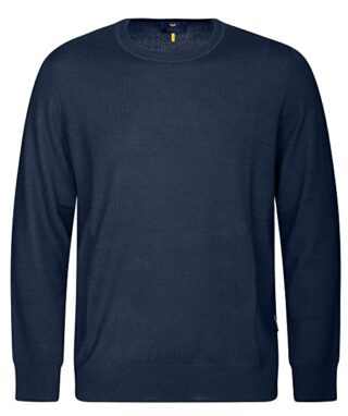 Armata di Mare Girocollo Pullover Herren, Blau