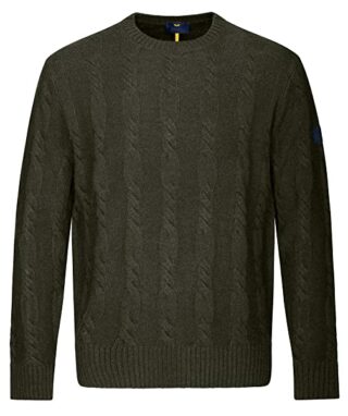 Armata di Mare Girocollo Strickpullover Herren, Bunt