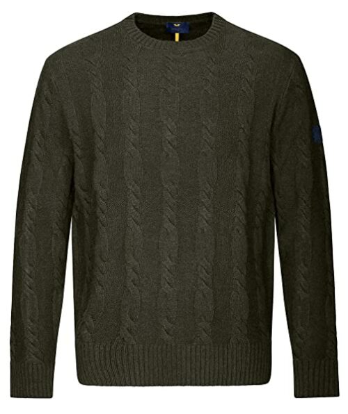 Armata di Mare Girocollo Strickpullover Herren, Bunt