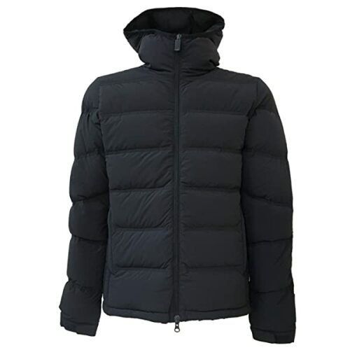 Aspesi Daunenjacke Herren, Blau