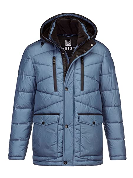 BABISTA Steppjacke Herren, Blau BABISTA Steppjacke Herren, Blau