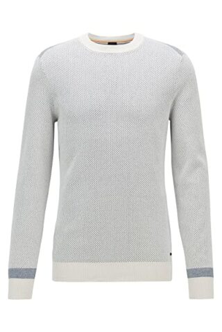 BOSS Ardonnay Pullover Herren, Beige